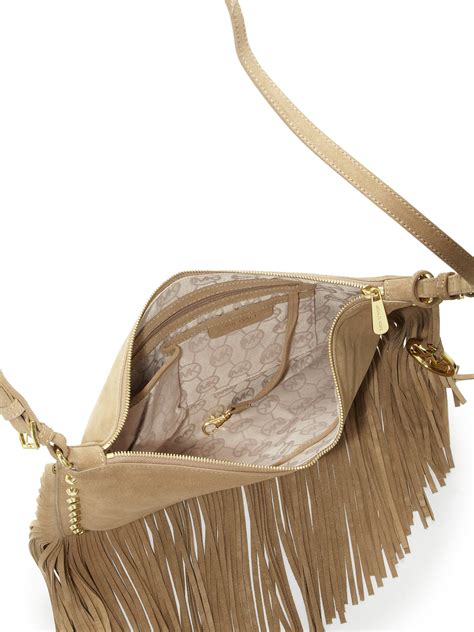 fringe michael kors crossbody bag|Michael Kors Fringe Bags & Handbags for Women for sale .